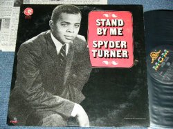 画像1: SPYDER TURNER - STAND BY ME ( Ex++/Ex : BB )  / 1967 US AMERICA ORIGINAL MONO Used LP 