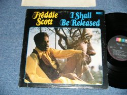 画像1: FREDDIE SCOTT - I SHALL BE RELEASED ( BOB DYLAN Song)(: Ex/Ex+++ : BB  ) / 1970 US AMERICA ORIGINAL Used LP +