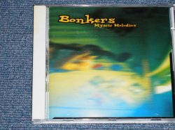 画像1: BONKERS - MYSTIC MELODIES  ( NEW  )  /  1998 GERMAN GERMANY ?   ORIGINAL "BRAND NEW" CD 