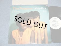 画像1: The POPPIES ( with DOROTHY MOORE,PETSYE McCUNE,ROSEMARY TAYLOR )  - LULLABY OF LOVE ( Ex++/Ex+++ )  / 1966 US AMERICA ORIGINAL "WHITE LABEL PROMO" MONO Used LP 