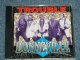 BONNEVILLE - TROUBLE  ( SEALED )  /  2003 UK ENGLAND  ORIGINAL "BRAND NEW SEALED" CD 