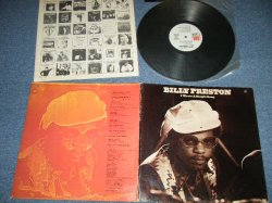 画像1: BILLY PRESTON -   I WROTE A SIMPLE SONG ( Matrix # A&M SP 3517 M1 △16452/ A&M SP 3518 M1 △16452-x) ( Ex++/Ex+++ ; EDSP,BB Hole for PROMO )  /  1971 US AMERICA ORIGINAL "WHITE Label PROMO" Used LP 