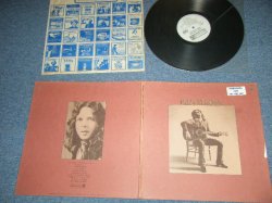 画像1: BOBBY WHITLOCK - BOBBY WHITLOCK ( Ex+/MINT-)  / 1972 US AMERICA  ORIGINAL White Label PROMO" Used LP  