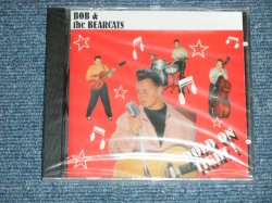 画像1: BOB & THE BEARCATS -  HOLD ON TIGHT ( SEALED )  / 1994 UK ENGLAND ORIGINAL  "BRAND NEW SEALED" CD  SEALED