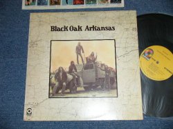 画像1: BLACK OAK ARKANSAS -  BLACK OAK ARKANSAS (MINT-/MINT- / 1971  US AMERICA  ORIGINAL 1st press "1841 BROADWAY at Label Bottom" Used LP 