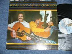 画像1: BERNIE LEADON + MICHAEL GEORGIADES - NATURAL PROGRESSION  (Ex+/Ex+++ )  / 1977 US AMERICA  ORIGINAL Used LP  