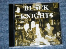 画像1: BLACK KNIGHTS - LOST KNIGHTS RETURN!  ( NEW )  / 1998 SWEDEN ORIGINAL "BRAND NEW" CD   