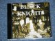 BLACK KNIGHTS - LOST KNIGHTS RETURN!  ( NEW )  / 1998 SWEDEN ORIGINAL "BRAND NEW" CD   