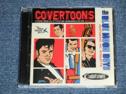 画像1: The BLUE MOON BOYS - COVERTOONS : THE BEATTIME SESSIONS 1995  ( NEW )  / 2001 EUROPE ORIGINAL "BRAND NEW" CD   