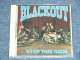 BLACKOUT - STOP THAT CLOCK  ( NEW )  / 1993 ORIGINAL 1st Press Version "BRAND NEW" CD  Found DEAD STOCK from Our WAREHOUSE   