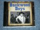 BACKWOOD BOYS - (BACKWOOD BOYS (  NEW )  /  1998  GERMANY GERMAN  ORIGINAL  "BRAND NEW" CD  
