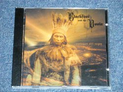 画像1: BLACKFOOT & The VOOLAS - CONFUSION STILL REIGNS ( NEW )  /  1999  GERMANY GERMAN  ORIGINAL  "BRAND NEW" CD  