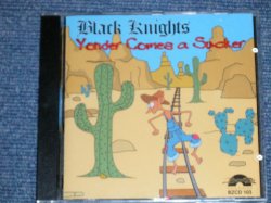 画像1: BLACK KNIGHTS -  YONDER COMES A SUCKER   ( NEW )  / 2000 SWEDEN ORIGINAL "BRAND NEW" CD   