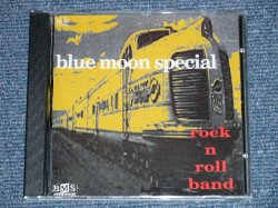 画像1: BLUE MOON SPECIAL - ROCK 'N' ROLL BAND ( NEW )  / 2004 NETHERLAND / HOLLAND  ORIGINAL  "BRAND NEW" CD   