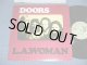 THE DOORS - L.A.WOMAN  ( Matrix # A)A-11  SP1 / B)B-11 SP 1-3   )(Ex+/Ex+++)  / 1974? Version  US AMERICA  1st Press "BUTTERFLY Label" 2nd Press Jacket  Used LP  