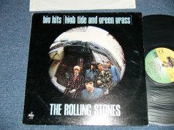 画像1: ROLLING STONES -  BIG HITS  ( Ex+/Ex+++)  /  1980's  WEST GERMANY GERMAN   Reissue Used LP 