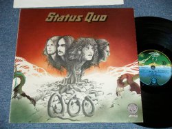画像1: STATUS QUO -  QUO( Matrix # A-1/2-2 )  ( Ex++/MINT- ) / 1974 UK ENGLAND ORIGINAL  Used LP 