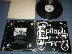 画像1: EPITAPH - OUTSIDE THD LAW  ( Ex-/Ex++, Ex+++ : Cutout ) / 1974 US AMERICA INDIES ORIGINAL Used LP 