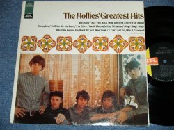 画像1: THE HOLLIES - The HOLLIES' GREATEST HITS ( Matrix # SIDE-1  1C/SIDE-2  1C ) ( Ex++,VG+++/Ex++ Looks:Ex+ : EDSP ) / 1966  US AMERICA ORIGINAL "BLACK with GREEN Label"  STEREO  Used LP  