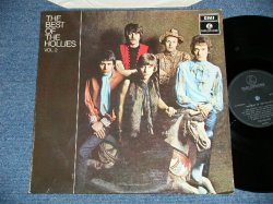 画像1: THE HOLLIES - The BEST OF THE HOLLIES VOL.2 ( Ex++/Ex+++ )  / 1968? HOLLAND  ORIGINAL "BLACK with SILVER Print Label" STEREO Used   LP 