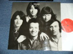 画像1: THE HOLLIES -  HOLLIES : With SONG SHEET ( MINT-/MINT- )  / 1974 UK ENGLAND ORIGINAL Used   LP 