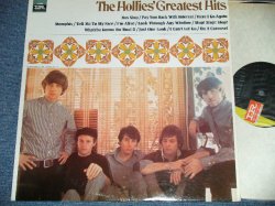 画像1: THE HOLLIES - The HOLLIES' GREATEST HITS ( Matrix # 1/2  ( Ex++/Ex+++  ) / 1966  US AMERICA ORIGINAL "BLACK with GREEN Label"  MONO  Used LP  