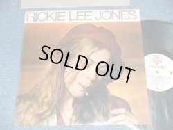 画像1: RICKIE LEE JONES - RICKIE LEE JONES ( Matrix # BSK-1-3296 M1 △24336 (4) / BSK-2-3296 M1 △24336-x (4) ( MINT-/Ex+++ Looks:MINT-) / 1979  US AMERICA ORIGINAL Used 12"