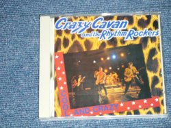 画像1: CRAZY CAVAN and The RHYTHM ROCKERS -  COOL & CRAZY ( NEW ) / 1991 FRANCE FRENCH "BRAND NEW"  CD   