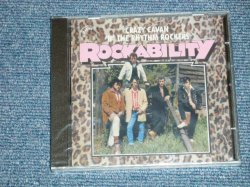 画像1: CRAZY CAVAN 'N' THE RHYTHM  ROCKERS - ROCKABILITY ( SEALED) / 2002  UK ENGLAND "BRAND NEW Sealed"  CD   
