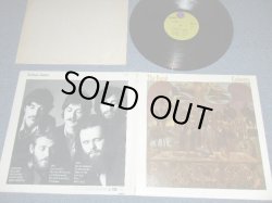 画像1: THE BAND - CAHOOTS( Matrix # A)SMAS-1-651-Z21 / SMAS-2-651-Z-14 B )( Ex+++/MINT-) / 1970 US AMERICA ORIGINAL 1st Press "LIME GREEN with Purple Color 'C' on TOP LABEL" Used LP 