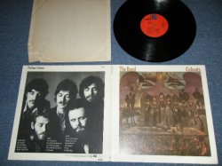 画像1: THE BAND - CAHOOTS( Matrix # A)SMAS-1-651-218-2#2  / B) SMAS-2-651- 216 2# 1)( :Ex++/MINT- ) / 1971 US AMERICA ORIGINAL 2nd Press "RED with Purple Color 'C' on TOP LABEL" Used LP 