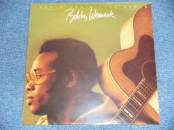 画像1: BOBBY WOMACK -　LOOKIN' FOR A  LOVE AGAIN ( SEALED )    / 1990's? UK ENGLAND REISSUE  "BRAND NEW SEALED" LP 