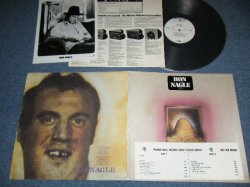 画像1: RON NAGLE - BAD RICE : Produced by JACK NITZCHE Guitar by RY COODER) （with PROMO PICTURE!!!!  ） (  Ex++/MINT- ) / 1970 US AMERICA ORIGINAL "WHITE LABEL PROMO"  Used LP