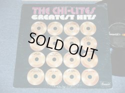 画像1: THE CHI-LITES -  GREATEST HITS( Ex-/Ex++ ) / 1972 US AMERICA ORIGINAL  Used LP 