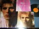 DAVID BOWIE - SPACE ODDITY ( With POSTER & INSERTS ) ( Matrix # BPRS-4501-1S-A2A / BPRS-4502-1S-A2 O  / 1972 US AMERICA   ORIGINAL Used LP 