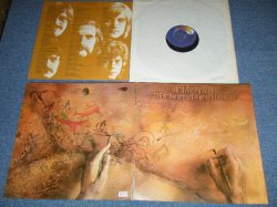 画像1: The MOODY BLUES - TO OUR CHILDREN'S CHILDREN’S CHILDREN : With INSERTS  (Matrix# 3W/3W ) ( Ex+++/MINT- : B-2:Ex++)  / 1970's UK ENGLAND 2nd P@ress "DARK BLUE "Label Used LP 