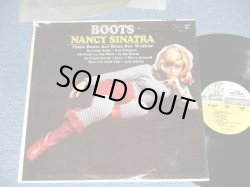 画像1: NANCY SINATRA - BOOTS (Ex+, Ex++/Ex+++) / 1966 US AMERICA ORIGINAL "MULTI COLOR Label" MONO Used LP 