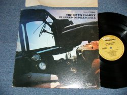 画像1: THE BLUES  PROJECT -  PLANNED OBSOLESCENCE  ( Ex++Ex+++ B-4::Ex) / 1968 US ORIGINAL STEREO  Used LP 