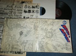 画像1: DEAD KENNEDYS -  BEDTIME FOR DEMOCRACY ; With NEWSPAPER + Flyer ( Ex++/MINT-)  / 1986 US AMERICAORIGINAL Used LP