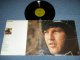 TONY JOE WHITE - TONY JOE WHITE ( Matrix # WS-1900 39822-1-2 / WS-1900 39823-1-)( VG+++/Ex++ : EDSP ) / 1971  US AMERICA ORIGINAL "GREEN with 'WB' at TOP Label" Used LP 