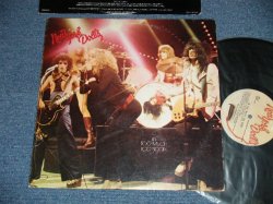 画像1: NEW YORK DOLLS - IN TOO MUCH TOO SOON ( Ex+/MINT- )  / 1974 US AMERICA ORIGINAL 1st Press "CUSTOM Label" Used LP 