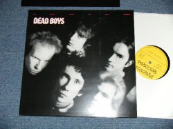 画像1: The DEAD BOYS - WE HAVE COME FOR YOUR CHILDREN  ( NEW ) /  2000 EUROPE REISSUE "BRAND NEW"  LP 