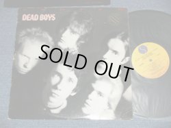画像1: The DEAD BOYS - WE HAVE COME FOR YOUR CHILDREN  ( Ex+/Ex+++ ) /  1978 US AMERICA ORIGINAL "PROMO" Used LP 