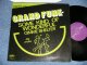 GFR GRAND FUNK RAILROAD - SOME KIND OF WONDERFUL "Live Version from Caught Act In The Act" (Ex+/MINT-) / HOLLAND "PURPLE" Label Used  12Inch 