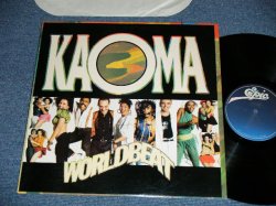 画像1: KAOMA - WORLDBEAT  ( Ex++/MINT- ) / 1989 US AMERICA ORIGINAL Used  LP