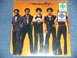 画像1: The MIRACLES -  LOVE CRAZY  ( SEALED : Cutout ） / 1977 US AMERICA ORIGINAL "BRAND NEW SEALED" LP  