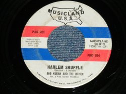 画像1: BOB KUBAN and The IN-MEN - HARLEM SHUFFLE : THEME FROM VIRGINIA WOLFE ( Ex++/Ex++ )  / 1966  US AMERICA ORIGINAL  Used 7" Single 