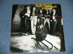 画像1: The ROCKETS ( With JIM McCARTY of CACTUS ) - NO BALLADS  (SEALED : Cut out )  / 1980  US AMERICA  ORIGINAL  "BRAND NEW SEALED" LP 