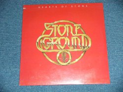 画像1: STONEGROUND -  HEARTS OF STONE ( SEALED ) / 1978  US AMERICA ORIGINAL "BRAND NEW SEALED"  LP
