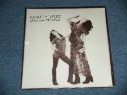 画像1: MARTHA VELEZ - AMERICAN HEARTBEAT   (SEALED )  / 1977 US AMERICA  ORIGINAL  "BRAND NEW SEALED" LP 